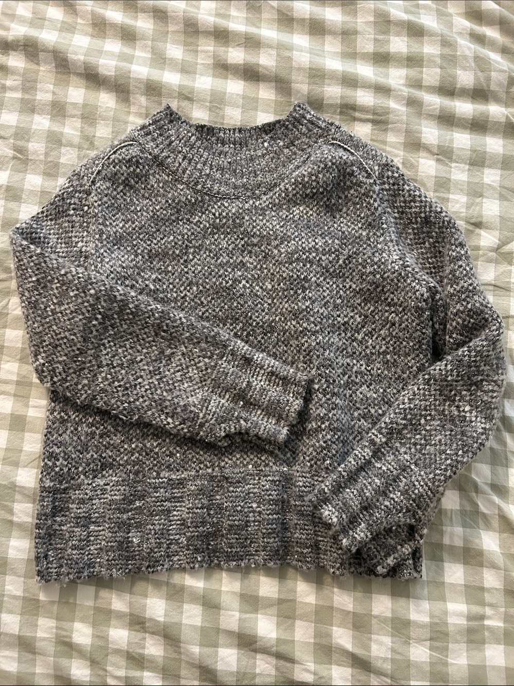 Free People - Cotton Candy pullover sweater